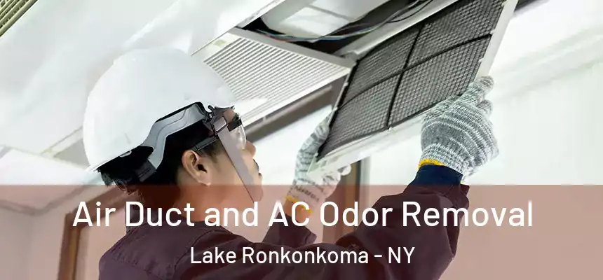 Air Duct and AC Odor Removal Lake Ronkonkoma - NY