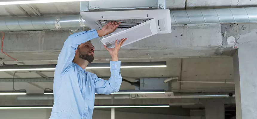 Our Air Duct Dust Cleaning Services in Lake Ronkonkoma, NY