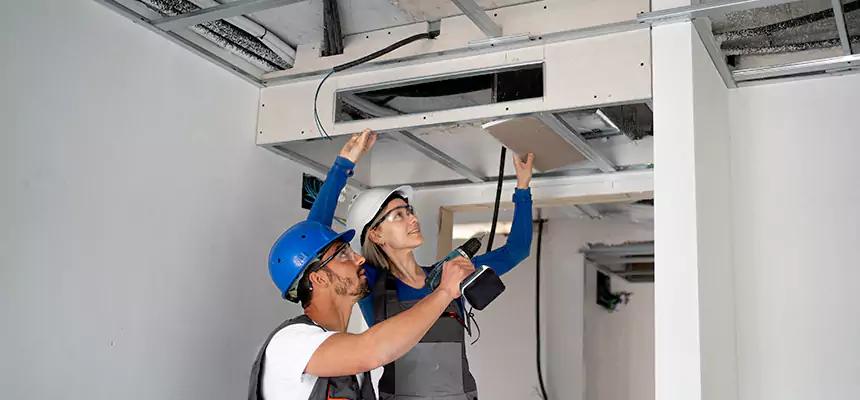 Our Air Duct Virus Disinfection Services in Lake Ronkonkoma, NY