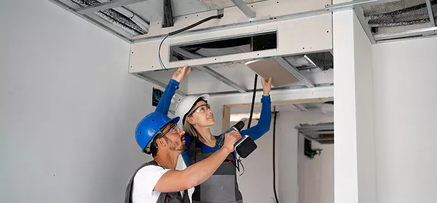 Our Attic Air Duct Cleaning Services in Lake Ronkonkoma, NY