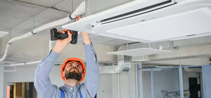 Eco‑Friendly Coil & Plenum Deep Cleaning in Lake Ronkonkoma