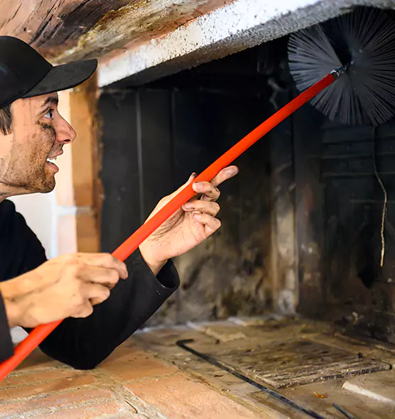 About Expert Chimney Cleaning in Lake Ronkonkoma, NY