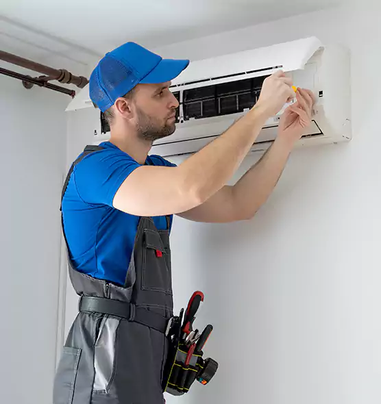 About Smart Thermostat AC Installation in Lake Ronkonkoma, NY